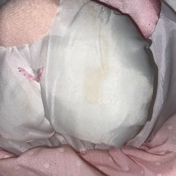 3 Rare PUFFALUMP Fisher Price Baby Bear Baby Mouse & Baby Doggie all w/ rattles - Picture 16 of 16